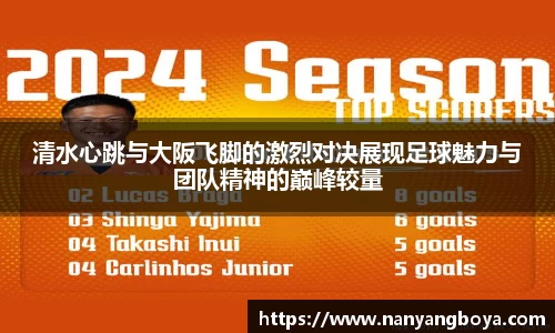 清水心跳与大阪飞脚的激烈对决展现足球魅力与团队精神的巅峰较量